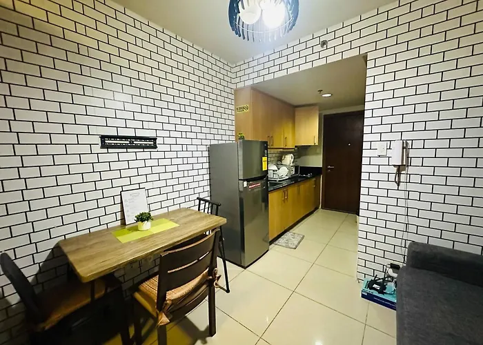Apartment Simple Pasay Getaway - Entire For Rent Manila