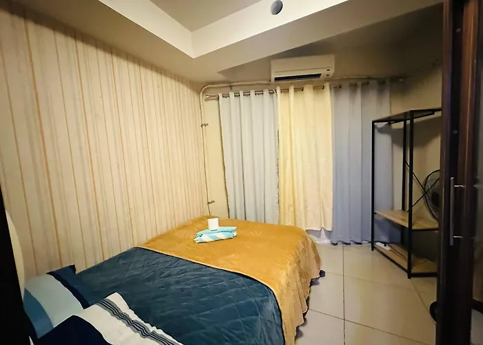 Simple Pasay Getaway - Entire For Rent * Manila