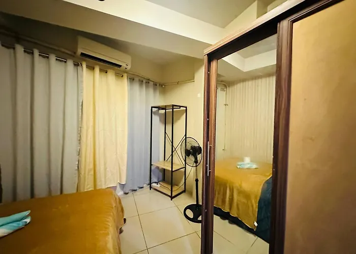 Simple Pasay Getaway - Entire For Rent Apartment *