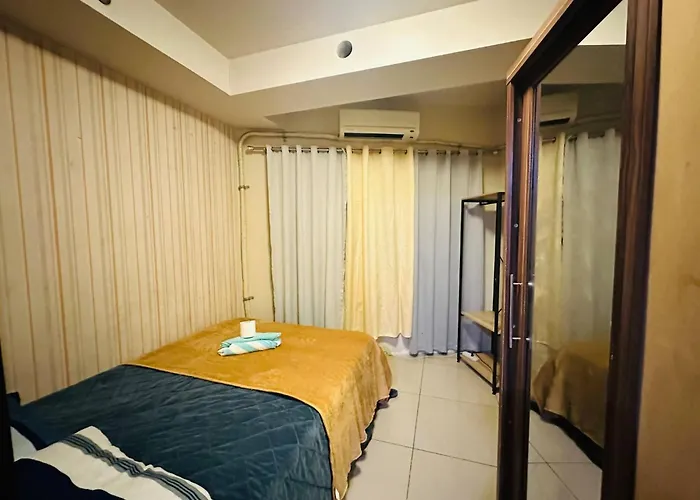 Simple Pasay Getaway - Entire For Rent Apartment *