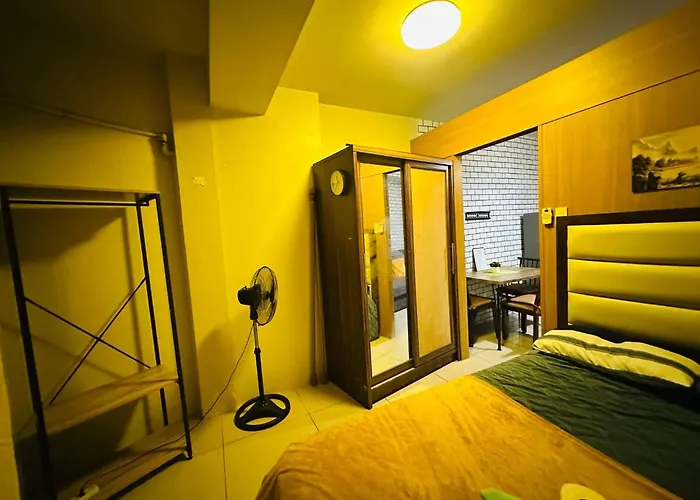 Simple Pasay Getaway - Entire For Rent Apartment *