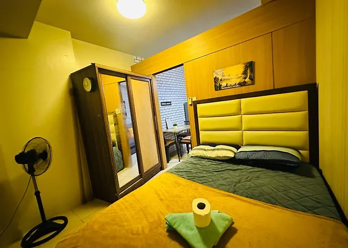 Simple Pasay Getaway - Entire For Rent * Manila