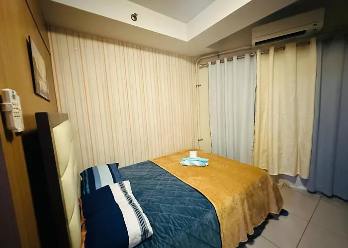 Simple Pasay Getaway - Entire For Rent *
