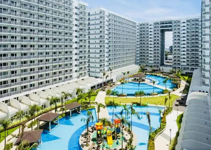 Simple Pasay Getaway - Entire For Rent Manila