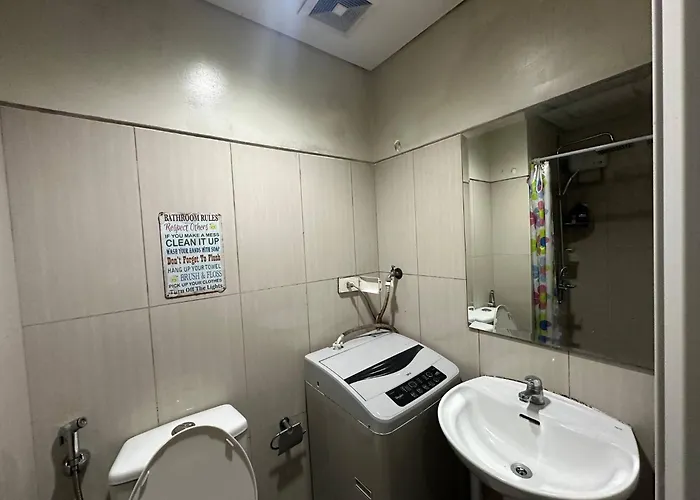 Simple Pasay Getaway - Entire For Rent Manila